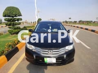 Honda City IVTEC 2010 for Sale in Gujranwala•