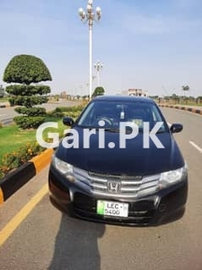 Honda City IVTEC 2010 for Sale in Sialkot•