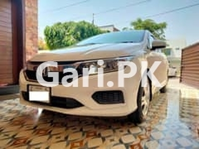 Honda City IVTEC 2022 for Sale in Multan•