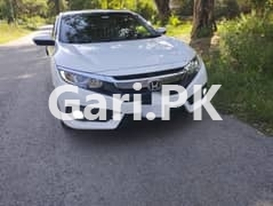 Honda Civic Oriel 2018 for Sale in Islamabad•