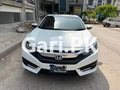 Honda Civic VTi Oriel Prosmatec 2018 for Sale in Rawalpindi•