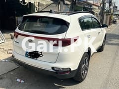 Kia Sportage 2019 for Sale in Lahore•
