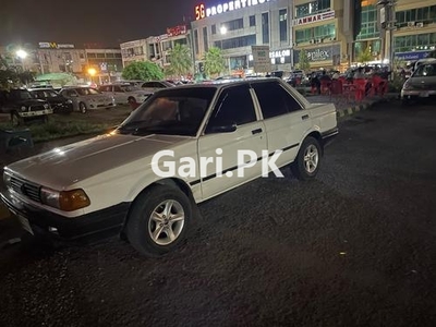 Nissan Sunny 1989 for Sale in Islamabad