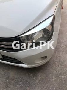 Suzuki Cultus VXL 2018 for Sale in Faisalabad•