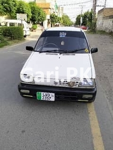 Suzuki Mehran VX 2006 for Sale in Lahore•