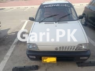Suzuki Mehran VX 2016 for Sale in Karachi•