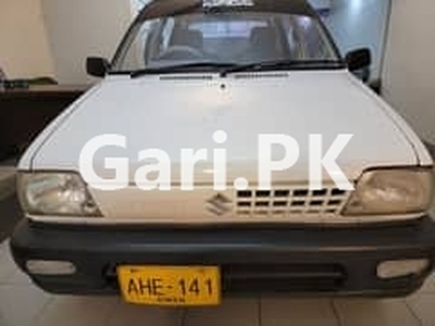 Suzuki Mehran VXR 2005 for Sale in Karachi•