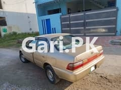 Toyota Corolla 2.0 D 2001 for Sale in Islamabad•