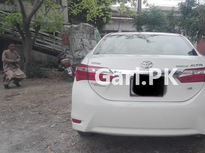 Toyota Corolla Altis Automatic 1.6 2015 for Sale in Islamabad