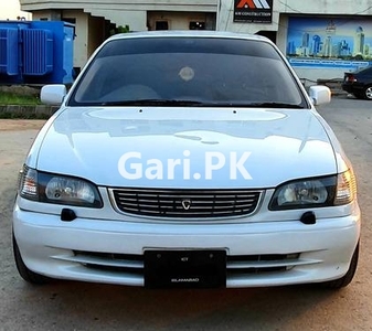 Toyota Corolla SE Limited 1998 for Sale in Rawalpindi