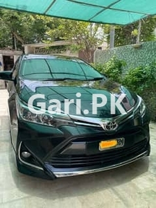 Toyota Corolla XLI 2017 for Sale in Karachi•