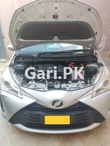 Toyota Vitz F Safety 1.0 2019 for Sale in Quetta