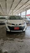 Toyota Yaris ATIV X MT 1.5 2020