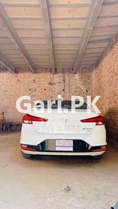 Hyundai Elantra GLS 2023 for Sale in Faisalabad