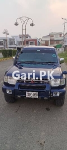 Mitsubishi Pajero 1993 for Sale in Punjab