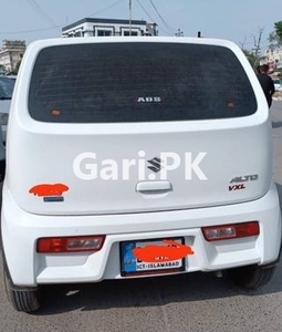 Suzuki Alto VXL AGS 2023 for Sale in Islamabad