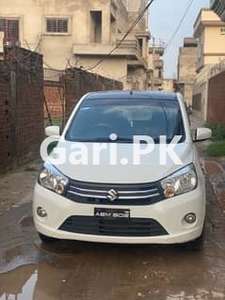 Suzuki Cultus VXL 2021 for Sale in Sialkot