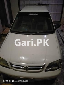 Suzuki Cultus VXLi (CNG) 2012 for Sale in Khairpur Mir