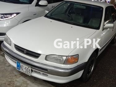 Toyota Corolla XE Limited 1996 for Sale in Peshawar