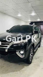 Toyota Fortuner 2.8 Sigma 4 2020 for Sale in Islamabad