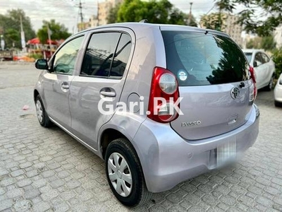 Toyota Passo 2012 for Sale in Quetta