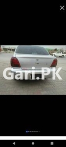 Toyota Platz F 1.0 2000 for Sale in Islamabad