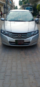 Honda City 1.3 i-VTEC 2013