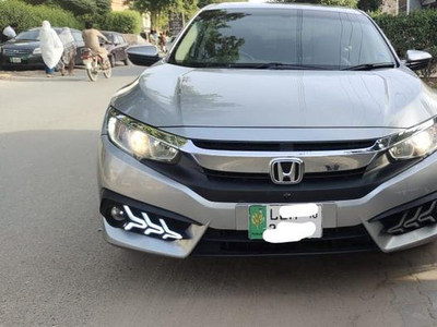 Honda Civic VTi 1.8 i-VTEC 2018