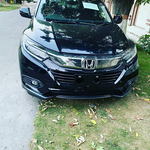 Honda Vezel Hybrid X 2019