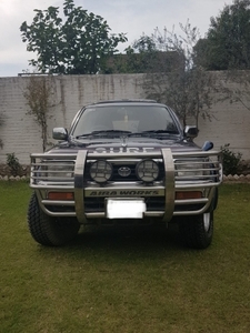 1992 toyota hilux for sale in islamabad-rawalpindi