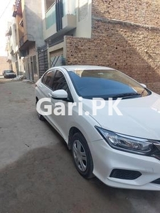 Honda City 1.2L CVT 2022 for Sale in Peshawar