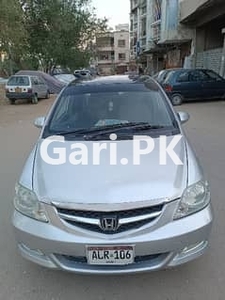 Honda City Vario 2006 for Sale in Karachi