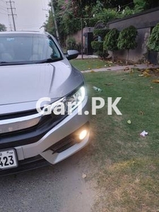 Honda Civic 1.8 I-VTEC CVT 2017 for Sale in Lahore
