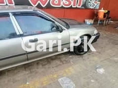 Honda Civic EXi 1990 for Sale in Karachi