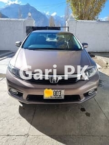 Honda Civic Oriel 2015 for Sale in Islamabad