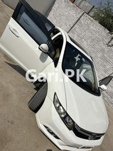 Honda Civic VTi Oriel Prosmatec 1.8 I-VTEC 2014 for Sale in Peshawar