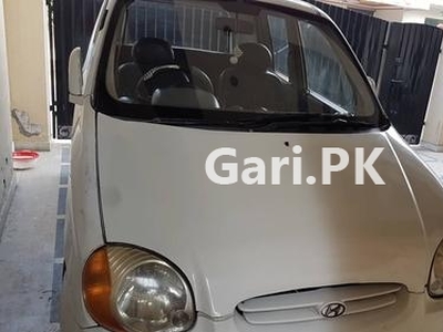 Hyundai Santro Plus 2000 for Sale in Lahore