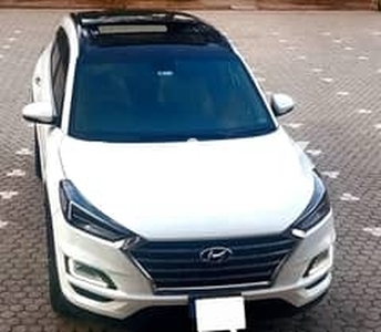Hyundai Tucson 2020 for Sale in Islamabad