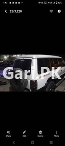 Mitsubishi Pajero Exceed 2.8D 1995 for Sale in Hyderabad