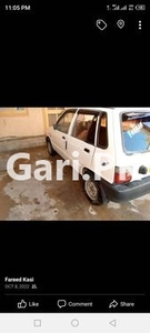Suzuki Alto VX 2007 for Sale in Quetta