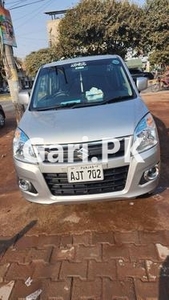 Suzuki Wagon R AGS 2022 for Sale in Multan