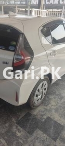 Toyota Aqua S 2020 for Sale in Peshawar