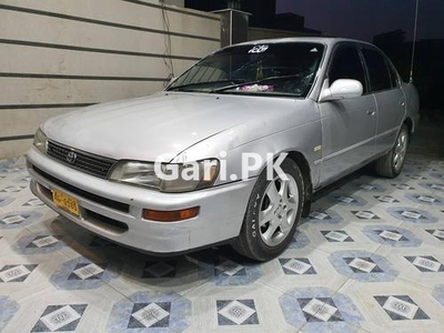 Toyota Corolla 1995 for Sale in Jhang