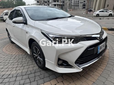 Toyota Corolla Altis Automatic 1.6 2019 for Sale in Islamabad