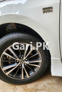 Toyota Corolla Altis Grande CVT-i 1.8 2020 for Sale in Bahawalpur