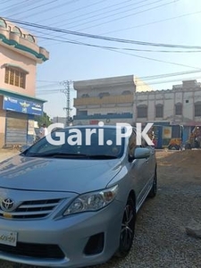 Toyota Corolla GLi 1.3 VVTi 2014 for Sale in Islamabad