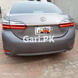 Toyota Corolla GLi 1.3 VVTi 2015 for Sale in Sargodha