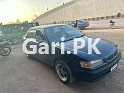 Toyota Corolla XE 1995 for Sale in Islamabad