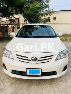 Toyota Corolla XLi VVTi 2011 for Sale in Chakwal