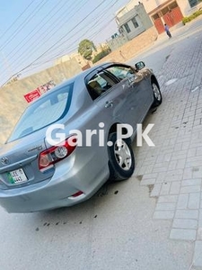 Toyota Corolla XLi VVTi Limited Edition 2013 for Sale in Lahore